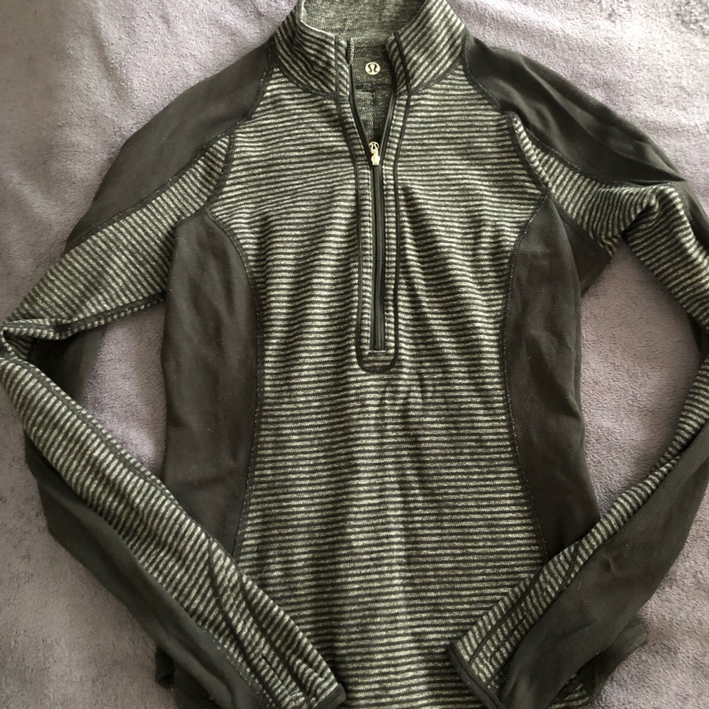 Lululemon reversible hoodie